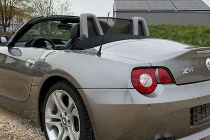 BMW Z4 185.000 km 8.999 &euro; Gerlenhofen 89233