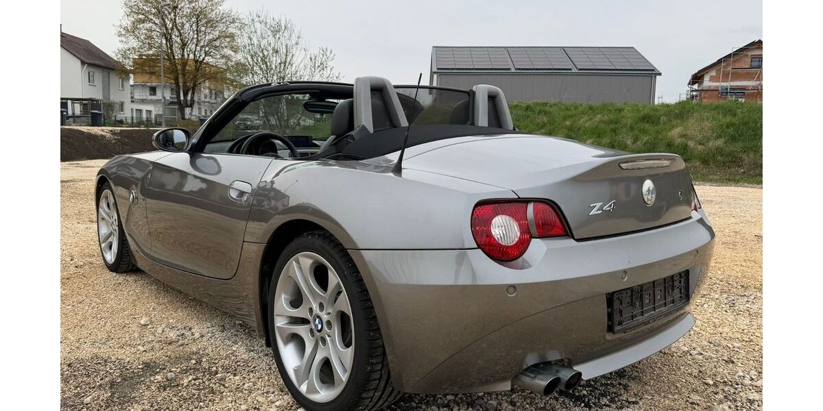 BMW Z4 185.000 km 8.999 &euro; Gerlenhofen 89233