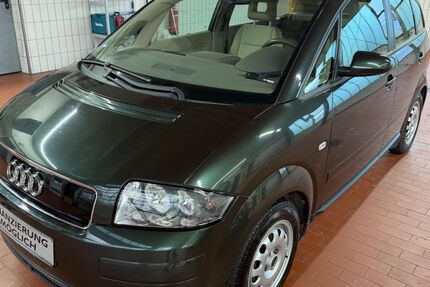 Audi A2 120.000 km 6.200 &euro; Oberdischingen 89610