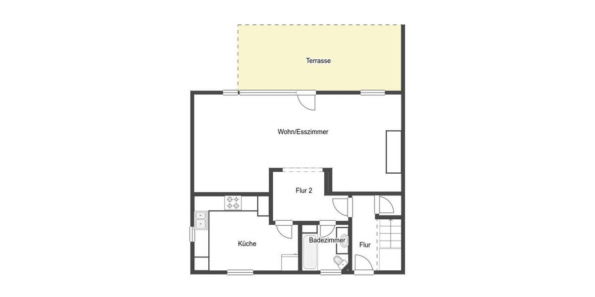Doppelhaushälfte Elchingen Unterelchingen - 5 Zimmer, 120 m&sup2;, 399.000&euro; | Angebot:26229535