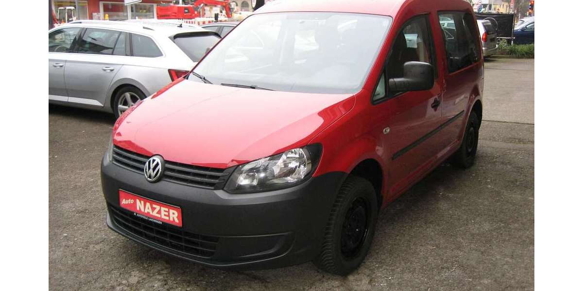 VW Caddy 99.300 km 9.990 € Neu-Ulm 89231
