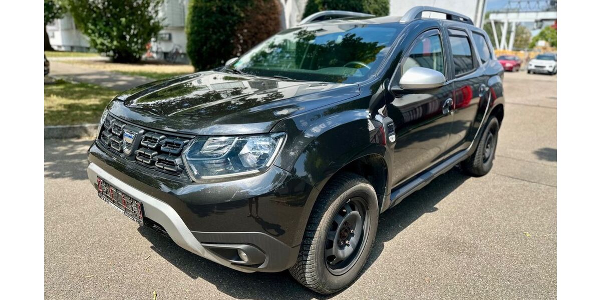 Dacia Duster 134.448 km 10.900 &euro; Ulm 89079
