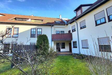 +++Neu-UlmPfuhl, 2,5-Zi.-EG-ETW, ca. 68,78 m² Wfl., Terrasse, Gartenanteil+++ 2 zimmer