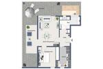 Einfamilienhaus Neu-Ulm Ludwigsfeld - 2.5 Zimmer, 55 m&sup2;, 1.050&euro; | Angebot:26480051