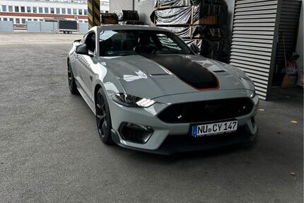 Ford Mustang 1.500 km 51.990 € Illertissen 89257