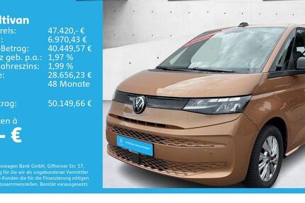 VW T7 Multivan