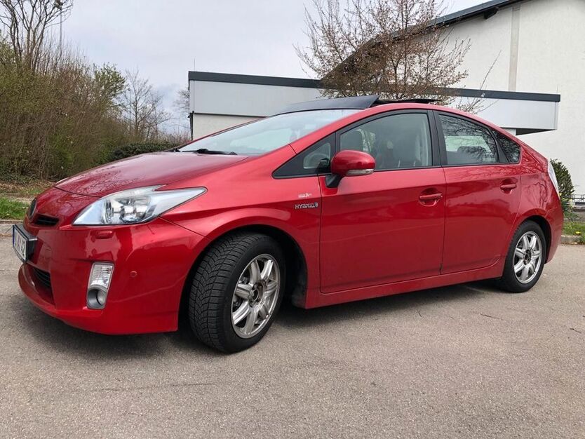 Toyota Prius 191.000 km 11.500 € Illertissen 89257