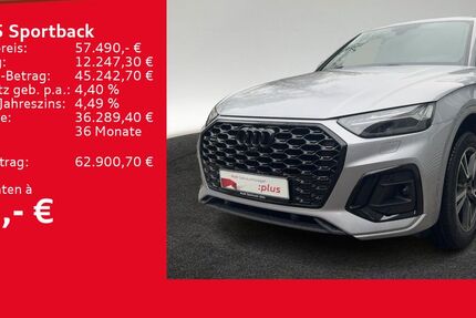 Audi Q5 15.996 km 59.460 &euro; Ulm 89073