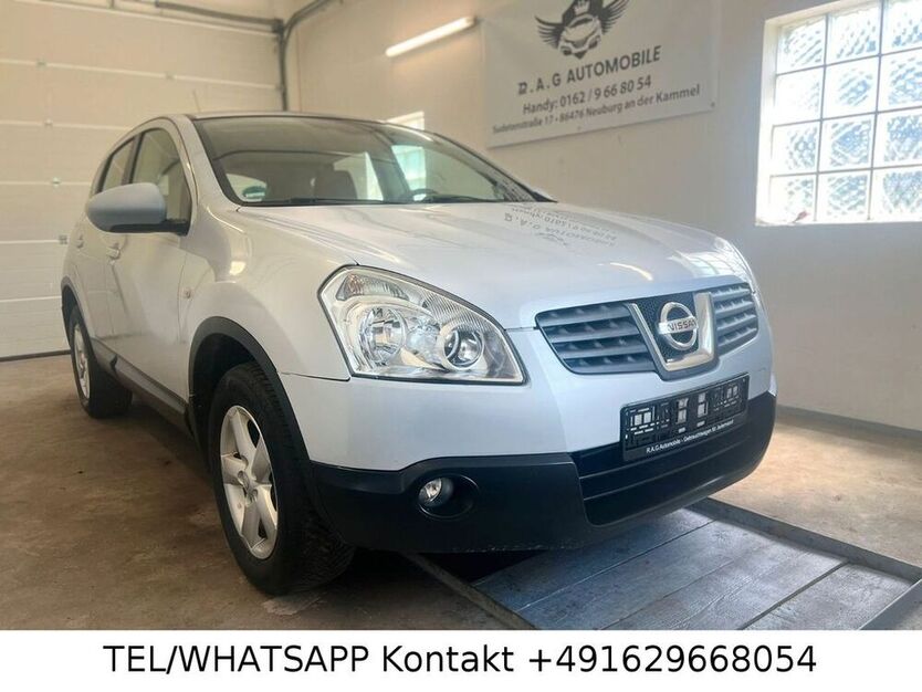 Qashqai
