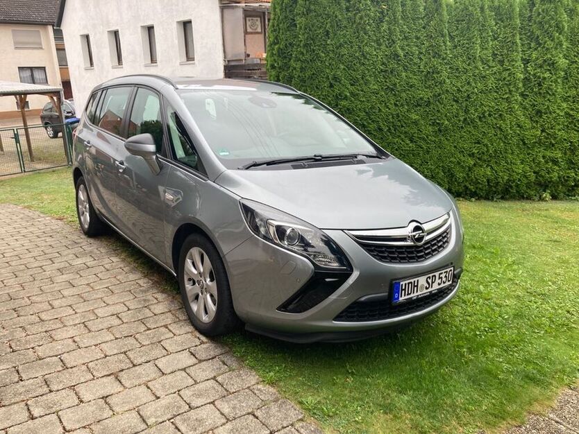 Zafira Tourer