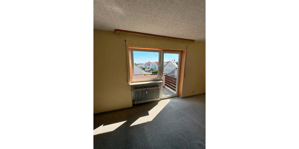Etagenwohnung Illertissen - 3 Zimmer, 72 m&sup2;, 239.000&euro; | Angebot:27179588