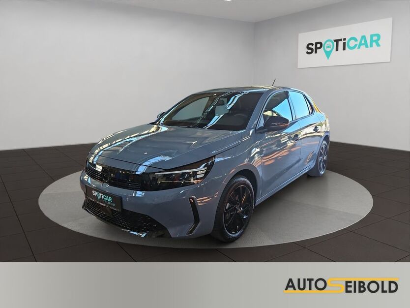 Opel Corsa 16.400 km 16.590 € Gerstetten 89547