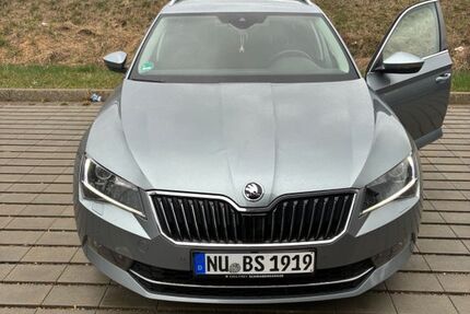 Skoda Superb 142.000 km 16.400 &euro; Ulm 89075