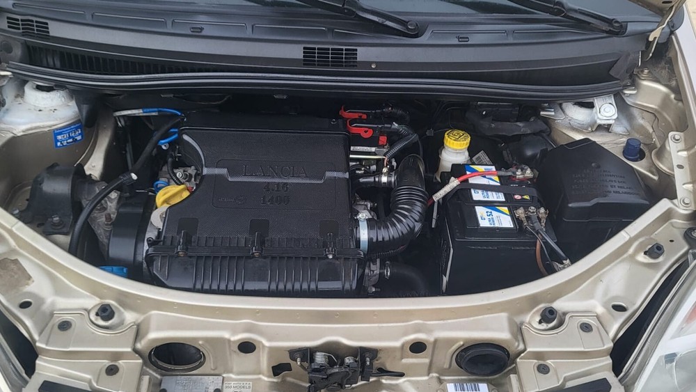 Lancia Musa 127.300 km 2.430 &euro; Ulm 89073