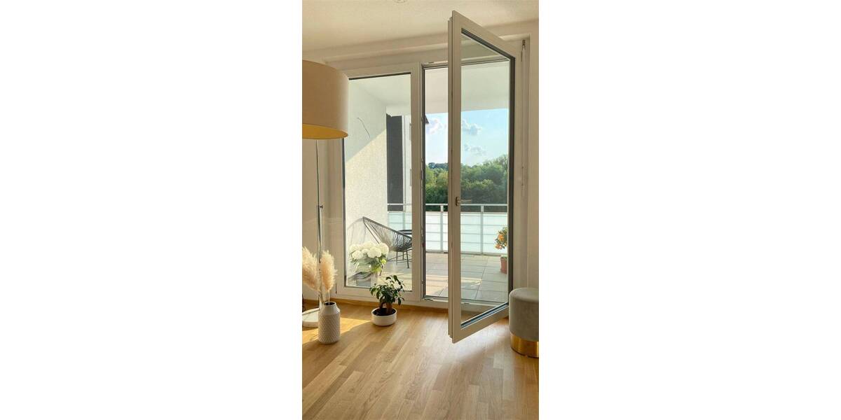 Etagenwohnung Blaustein Ehrenstein - 2 Zimmer, 43 m&sup2;, 568&euro; | Angebot:26806003