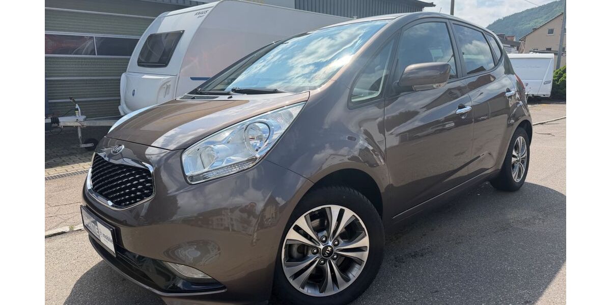 Kia Venga 89.137 km 10.990 &euro; Geislingen 73312