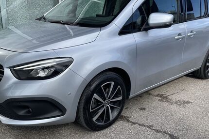 Mercedes-Benz T-Klasse 44.372 km 27.290 &euro; Günzburg 89312