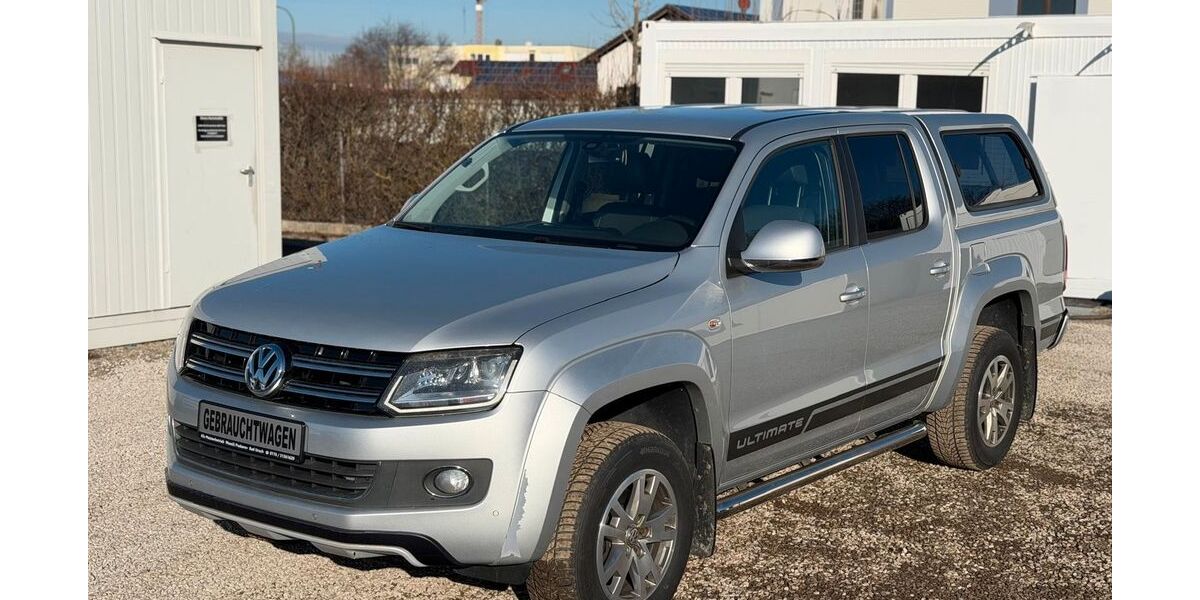 VW Amarok 113.000 km 21.490 &euro; Nersingen 89278