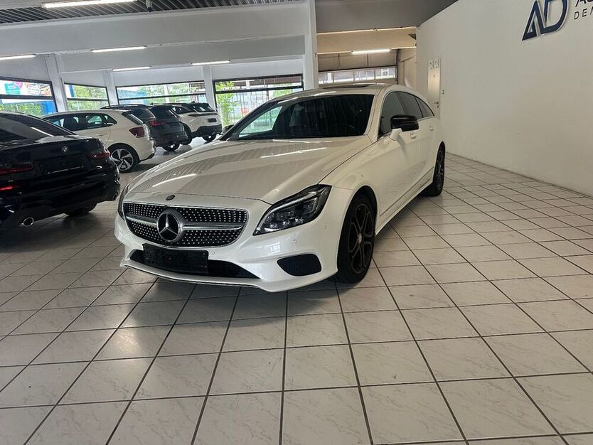 CLS 350 Shooting Brake