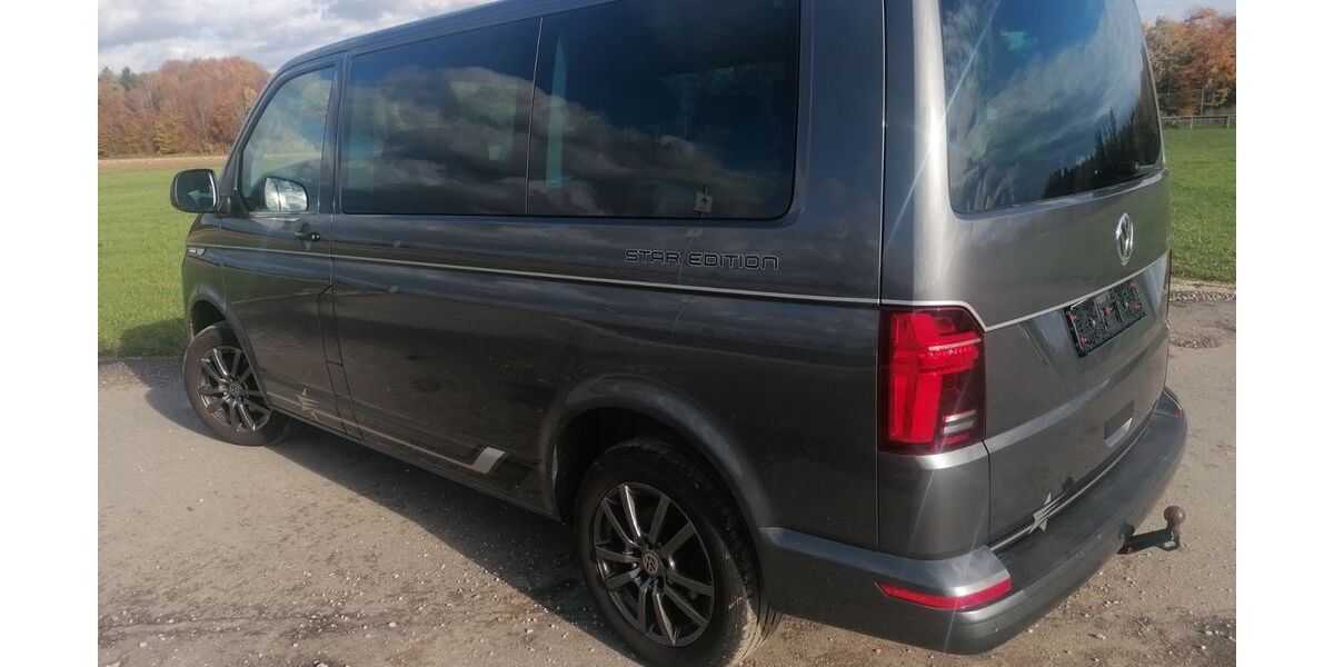 VW T6 Multivan 48.804 km 40.999 &euro; Steinberg 89195