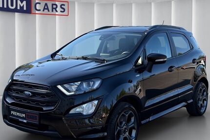 Ford EcoSport 52.456 km 12.490 &euro; Laupheim 88471