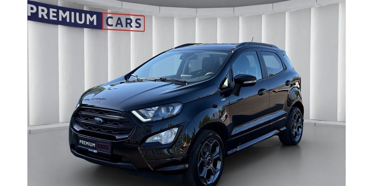Ford EcoSport 52.456 km 12.490 &euro; Laupheim 88471