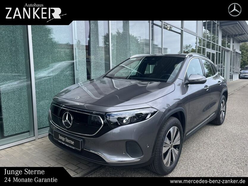 Mercedes-Benz EQA 32.336 km 31.490 € Günzburg 89312