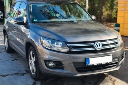 VW Tiguan 177.000 km 8.000 &euro; Ulm 89075
