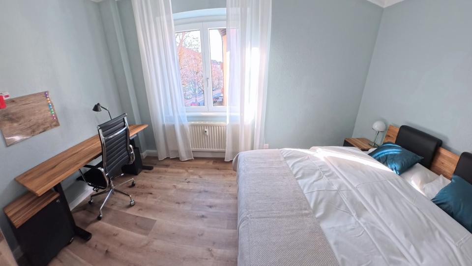 Etagenwohnung Ulm Söflingen - 1 Zimmer, 25 m&sup2;, 505&euro; | Angebot:26335380