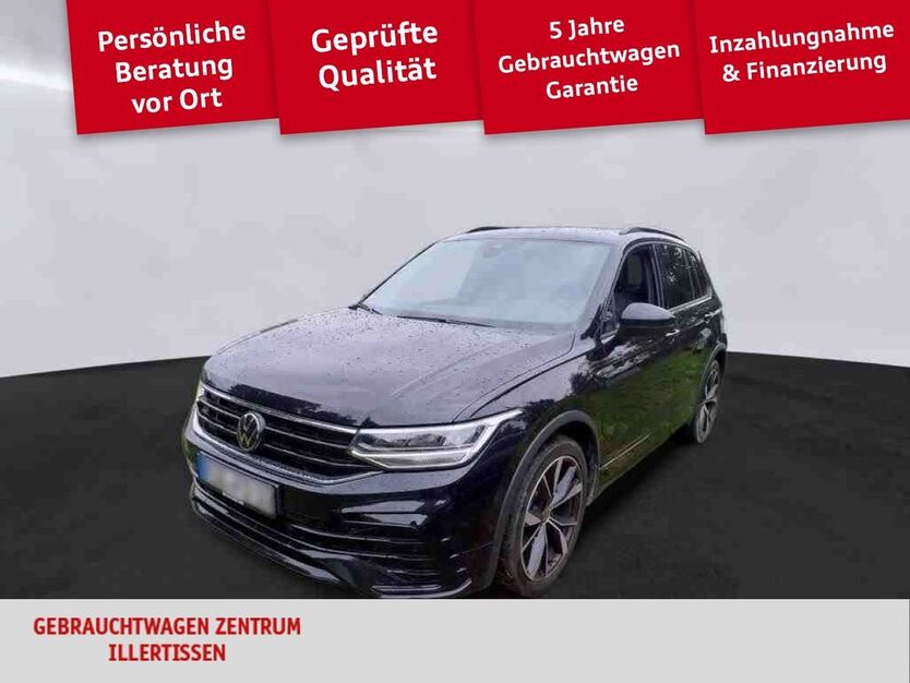 VW Tiguan 124.660 km 36.410 € Illertissen 89257