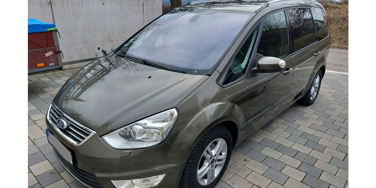 Ford Galaxy 173.000 km 9.350 € Gerstetten 89547