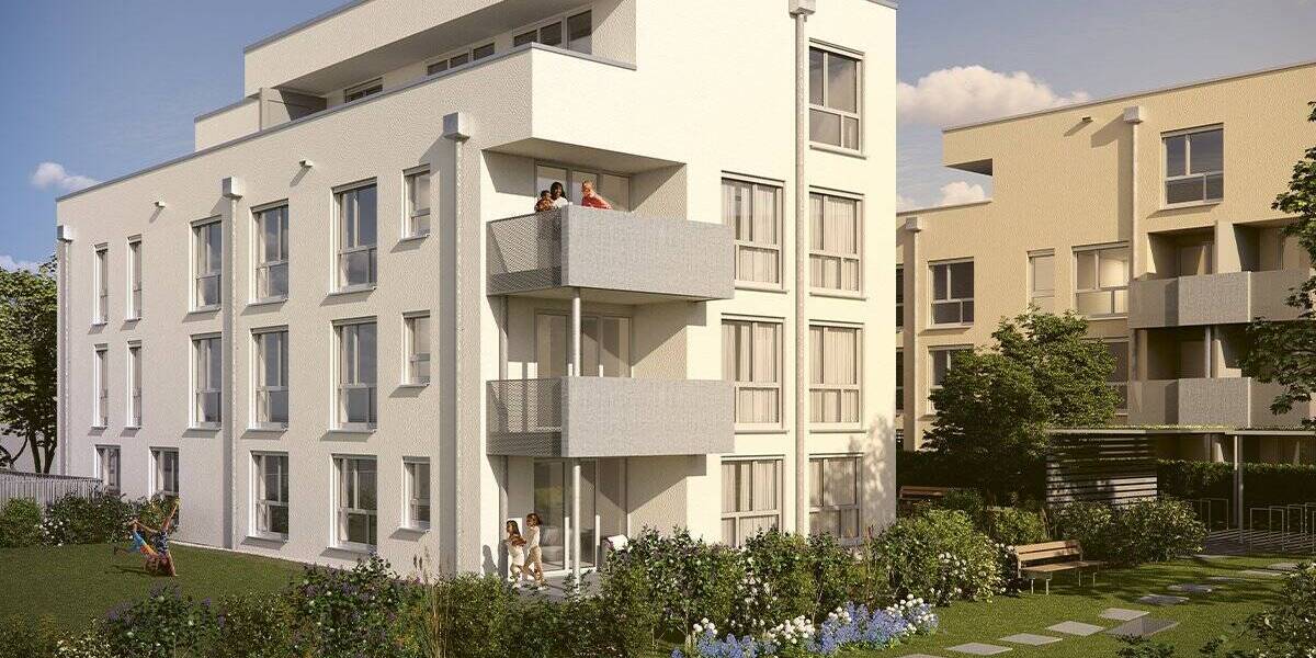 Etagenwohnung Dornstadt - 5 Zimmer, 115 m&sup2;, 689.000&euro; | Angebot:25747891