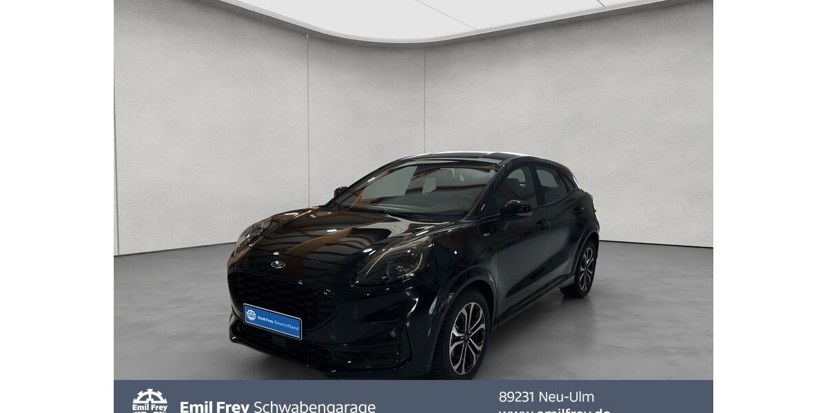 Ford Puma 20.641 km 21.980 &euro; Neu-Ulm 89231