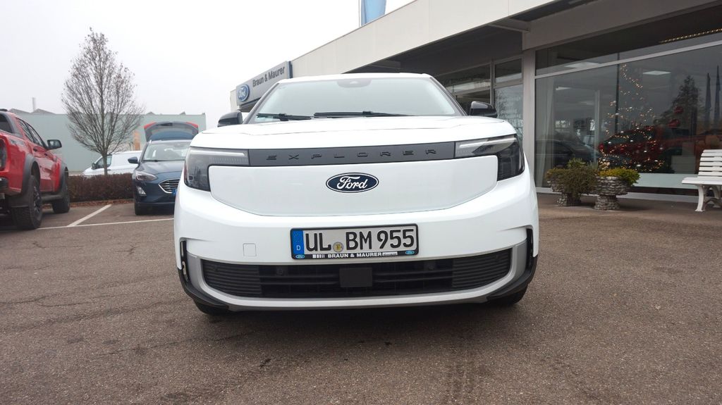 Ford Explorer 10.500 km 39.480 &euro; Ehingen/Do. 89584