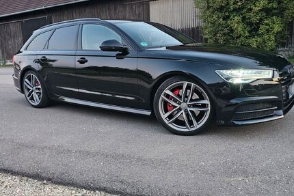 Audi A6 96.600 km 28.000 &euro; Illertissen 89257