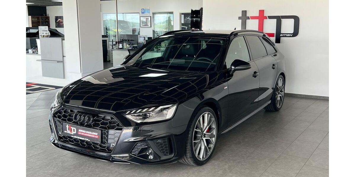 Audi A4 10.000 km 38.250 &euro; Heroldstatt 72535