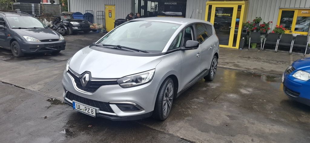 Renault Scenic 77.999 km 11.999 € ulm 89081