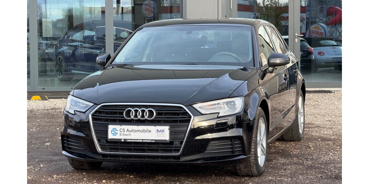 Audi A3 95.000 km 19.990 &euro; Erbach 89155
