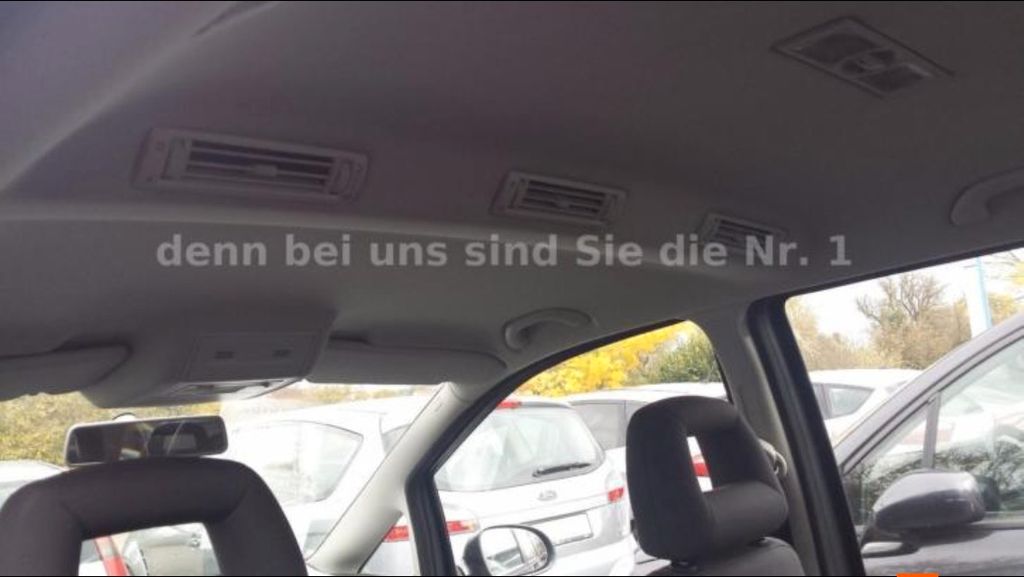 VW Sharan 265.000 km 3.550 &euro; Blaustein 89134