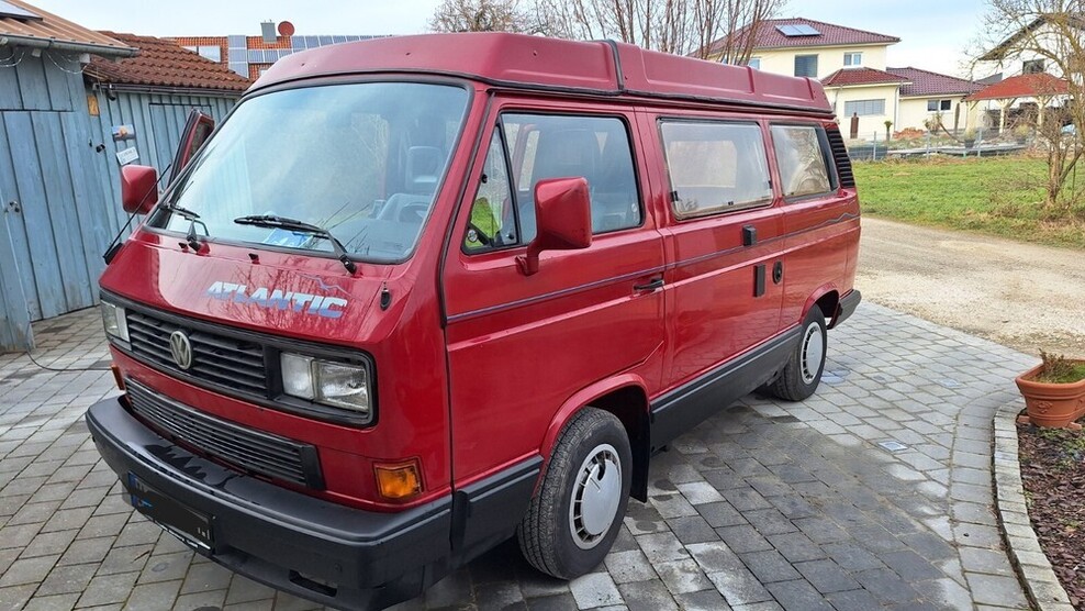 T3 Westfalia Atlantic