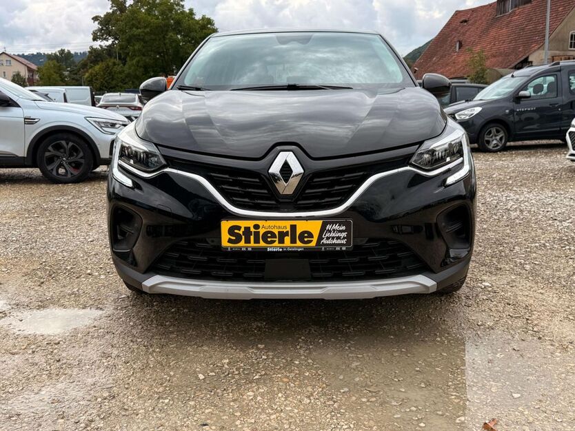Renault Captur 28.995 km 21.870 € Geislingen 73312