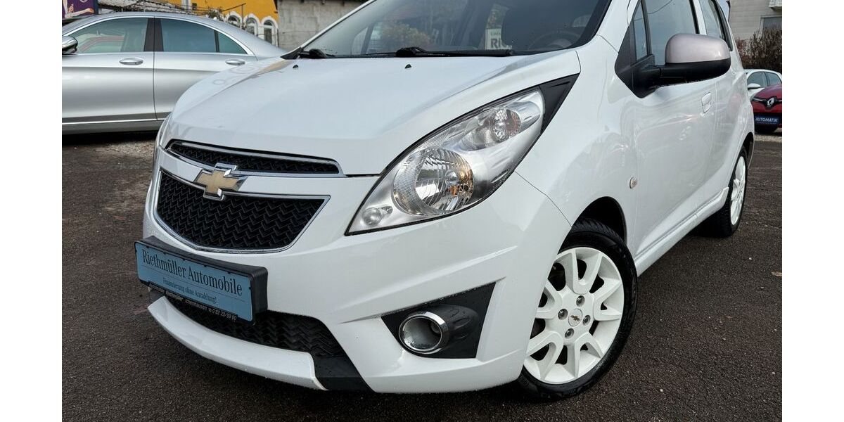 Chevrolet Spark 58.000 km 5.700 € Ichenhausen 89335