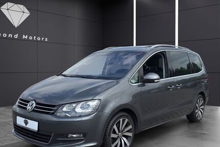 VW Sharan 156.000 km 18.490 &euro; laupheim 88471