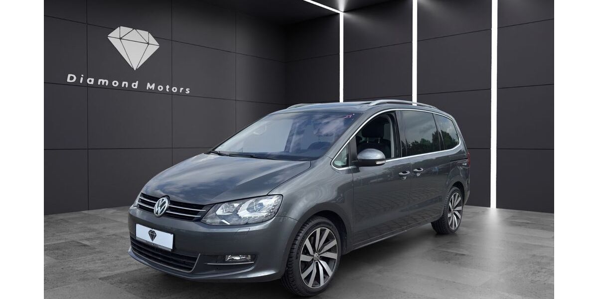 VW Sharan 156.000 km 18.490 &euro; laupheim 88471