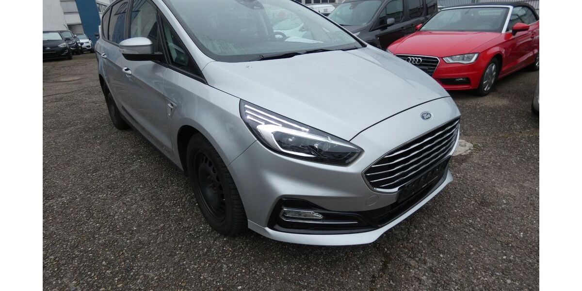 Ford S-Max 138.000 km 15.990 &euro; Neu-Ulm 89231