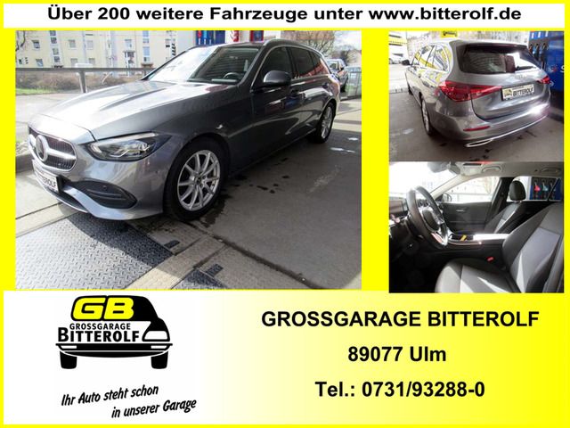 Mercedes-Benz C 220 106.000 km 24.990 &euro; Ulm 89077