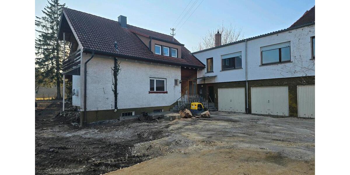Mehrfamilienhaus, Wohnhaus Westerstetten - 13 Zimmer, 342 m&sup2;, 595.000&euro; | Angebot:26811625