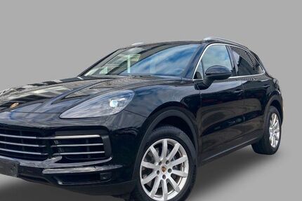 Porsche Cayenne 108.998 km 41.890 &euro; Bellenberg 89287