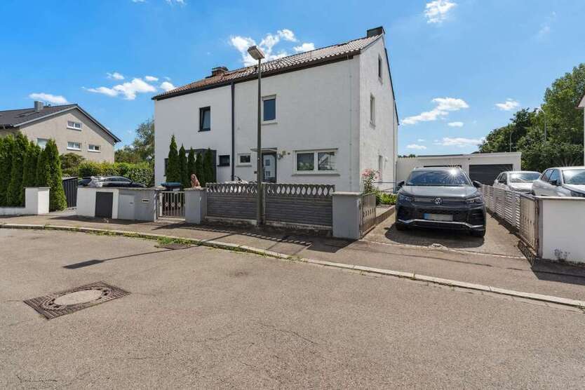Haus zum Kaufen in Neu-Ulm 569.000 € 125 m²
