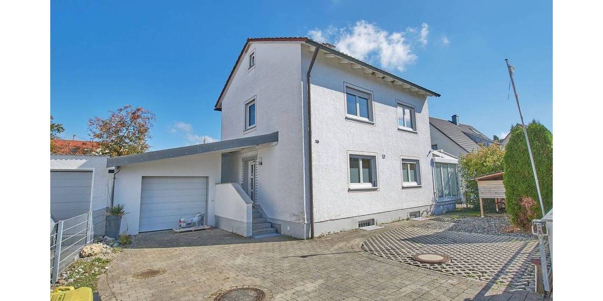 Einfamilienhaus Senden - 4 Zimmer, 114 m&sup2;, 499.000&euro; | Angebot:23967248